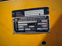 Jungheinrich efg 115 vorkheftruck - afbeelding 4 van  8
