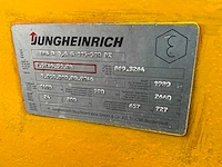 Jungheinrich efg 1.6 vorkheftruck - afbeelding 4 van  12