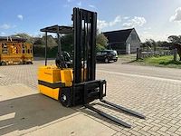 Jungheinrich efg 1.6 vorkheftruck - afbeelding 5 van  12
