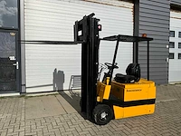 Jungheinrich efg 1.6 vorkheftruck - afbeelding 11 van  12