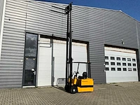 Jungheinrich efg 1.6 vorkheftruck - afbeelding 12 van  12