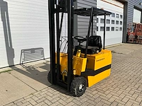 Jungheinrich efg 1.6 vorkheftruck - afbeelding 7 van  12