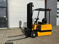 Jungheinrich efg 1.6 vorkheftruck