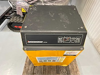 Jungheinrich efg-18 gf - vorkheftruck- triplex - sideshift - freelift - acculader - gekeurd - bluespot - afbeelding 14 van  22