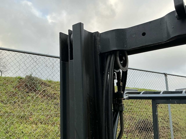 Jungheinrich efg 216 vorkheftruck - afbeelding 10 van  19