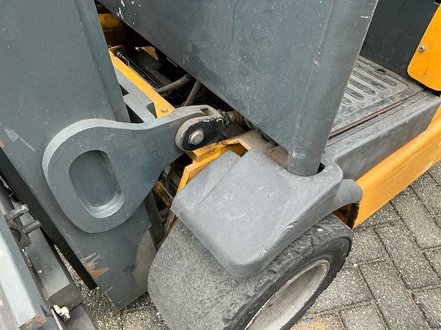 Jungheinrich efg 216 vorkheftruck - afbeelding 11 van  19