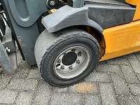 Jungheinrich efg 216 vorkheftruck - afbeelding 12 van  19
