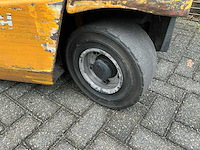 Jungheinrich efg 216 vorkheftruck - afbeelding 13 van  19