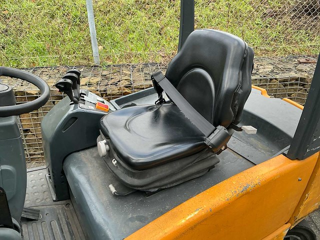 Jungheinrich efg 216 vorkheftruck - afbeelding 16 van  19