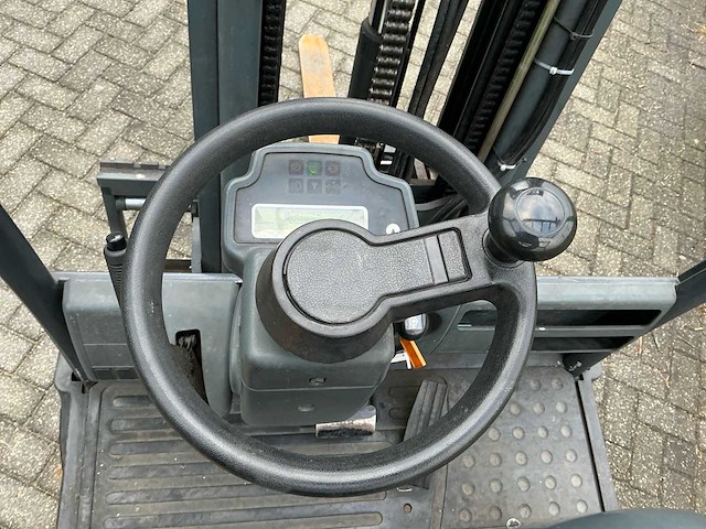 Jungheinrich efg 216 vorkheftruck - afbeelding 17 van  19