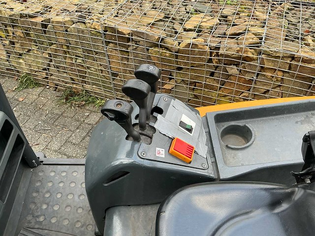 Jungheinrich efg 216 vorkheftruck - afbeelding 18 van  19