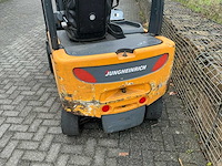 Jungheinrich efg 216 vorkheftruck - afbeelding 3 van  19