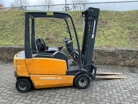 Jungheinrich efg 216 vorkheftruck - afbeelding 4 van  19