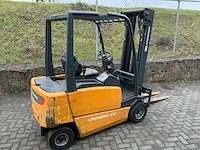 Jungheinrich efg 216 vorkheftruck - afbeelding 5 van  19