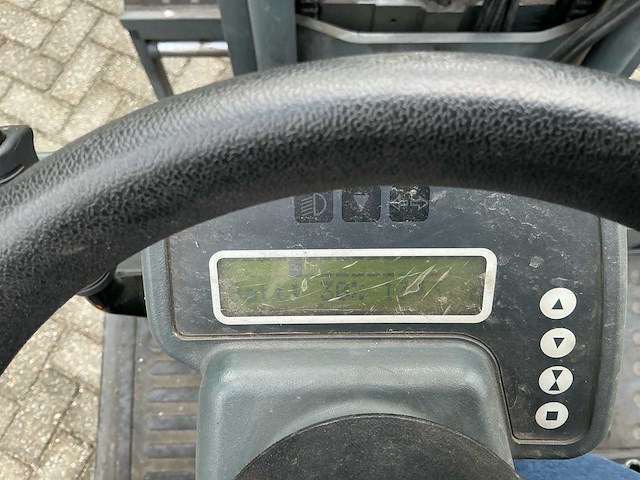 Jungheinrich efg 216 vorkheftruck - afbeelding 6 van  19