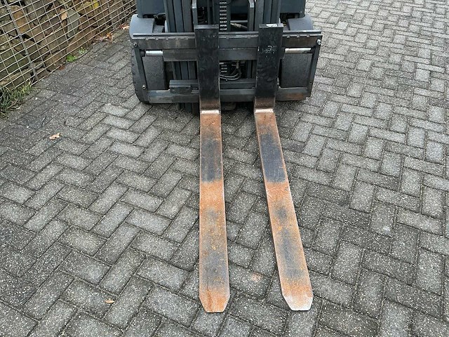 Jungheinrich efg 216 vorkheftruck - afbeelding 7 van  19