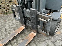 Jungheinrich efg 216 vorkheftruck - afbeelding 8 van  19