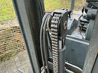 Jungheinrich efg 216 vorkheftruck - afbeelding 9 van  19