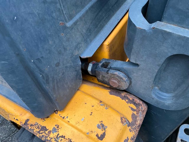 Jungheinrich efg 320 vorkheftruck - afbeelding 11 van  20