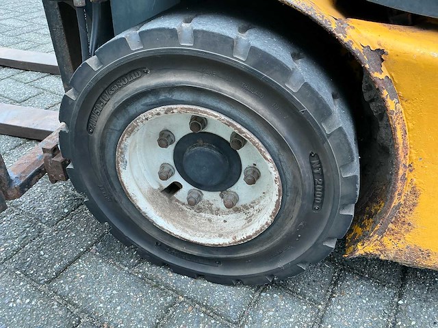 Jungheinrich efg 320 vorkheftruck - afbeelding 13 van  20