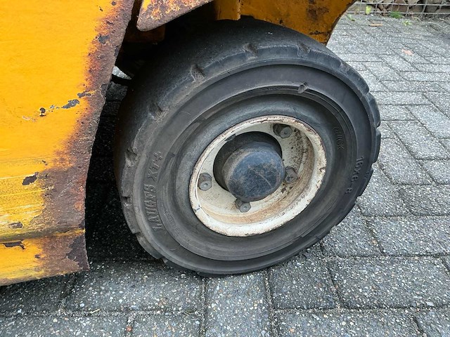 Jungheinrich efg 320 vorkheftruck - afbeelding 14 van  20