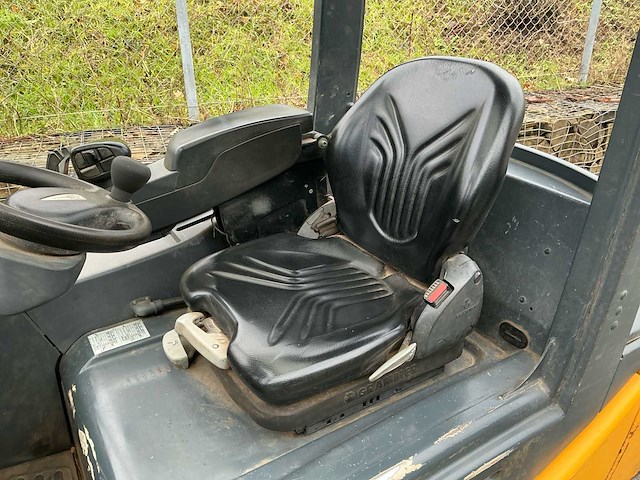 Jungheinrich efg 320 vorkheftruck - afbeelding 17 van  20