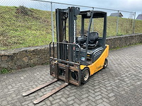 Jungheinrich efg 320 vorkheftruck - afbeelding 2 van  20