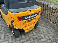 Jungheinrich efg 320 vorkheftruck - afbeelding 3 van  20