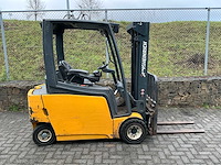 Jungheinrich efg 320 vorkheftruck - afbeelding 5 van  20