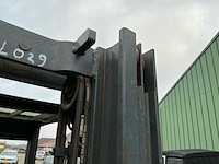 Jungheinrich efg 320 vorkheftruck - afbeelding 9 van  20