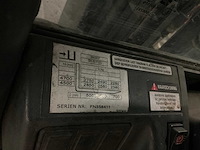 Jungheinrich efg 430 vorkheftruck - afbeelding 2 van  24