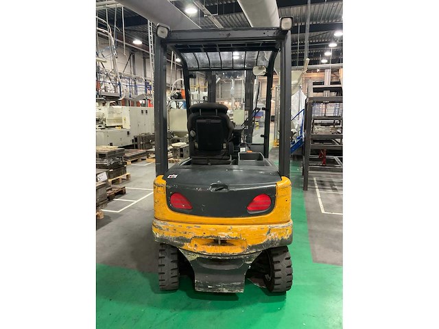 Jungheinrich efg 430 vorkheftruck - afbeelding 5 van  24