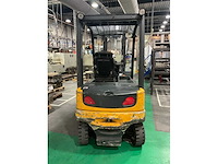 Jungheinrich efg 430 vorkheftruck - afbeelding 5 van  24