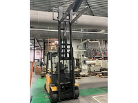 Jungheinrich efg 430 vorkheftruck - afbeelding 8 van  24