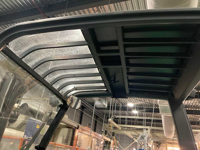 Jungheinrich efg 430 vorkheftruck - afbeelding 11 van  24