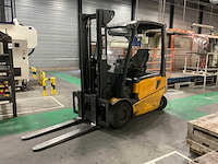 Jungheinrich efg 430 vorkheftruck