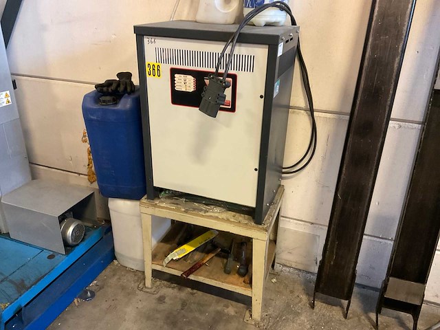 Jungheinrich efg 430 vorkheftruck - afbeelding 13 van  24