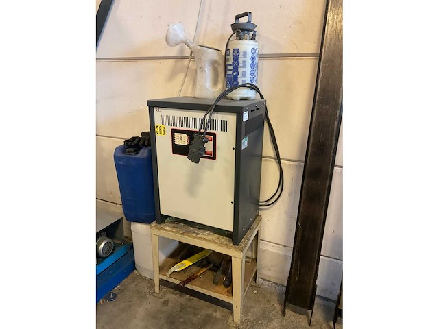 Jungheinrich efg 430 vorkheftruck - afbeelding 14 van  24