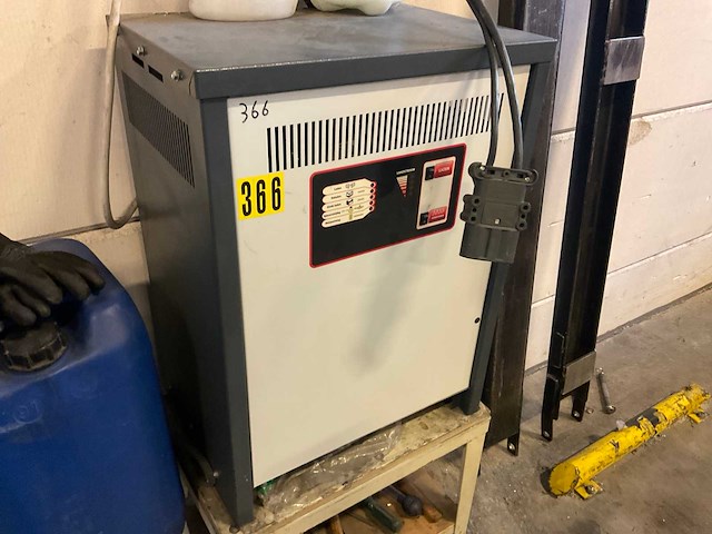 Jungheinrich efg 430 vorkheftruck - afbeelding 15 van  24