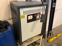 Jungheinrich efg 430 vorkheftruck - afbeelding 15 van  24