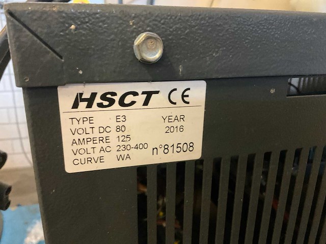 Jungheinrich efg 430 vorkheftruck - afbeelding 16 van  24