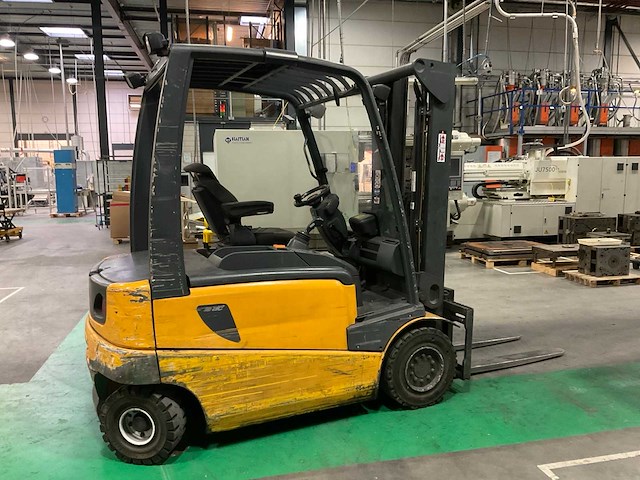 Jungheinrich efg 430 vorkheftruck - afbeelding 18 van  24