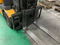 Jungheinrich efg 430 vorkheftruck - afbeelding 20 van  24