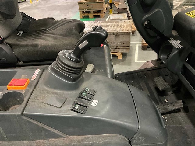 Jungheinrich efg 430 vorkheftruck - afbeelding 21 van  24