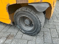 Jungheinrich efg 430k vorkheftruck - afbeelding 10 van  24