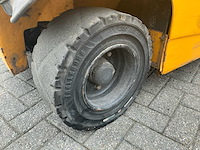 Jungheinrich efg 430k vorkheftruck - afbeelding 11 van  24