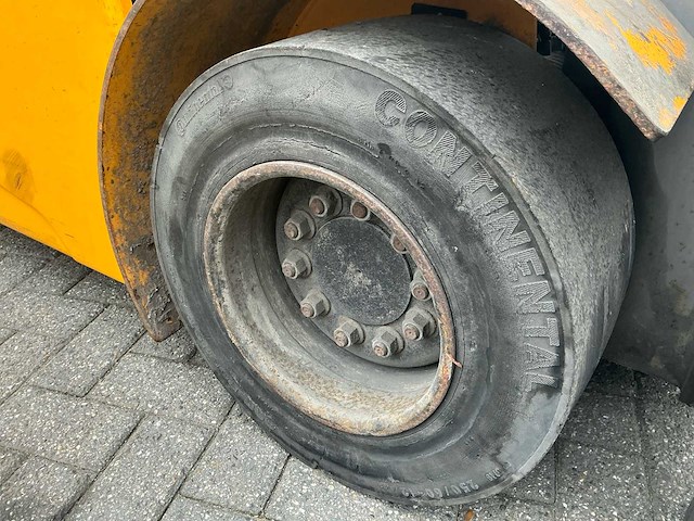 Jungheinrich efg 430k vorkheftruck - afbeelding 12 van  24