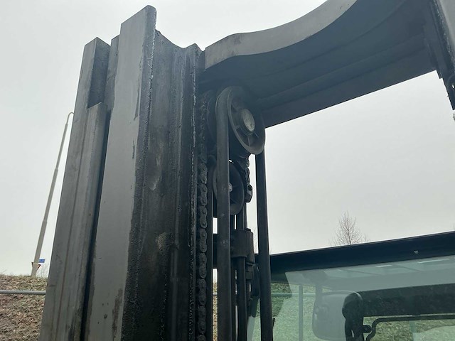 Jungheinrich efg 430k vorkheftruck - afbeelding 14 van  24