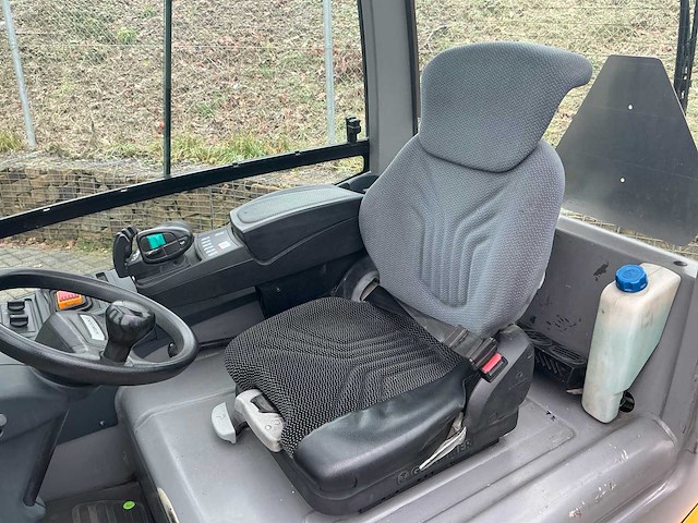 Jungheinrich efg 430k vorkheftruck - afbeelding 16 van  24