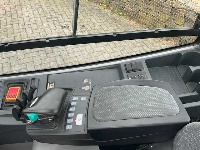 Jungheinrich efg 430k vorkheftruck - afbeelding 17 van  24